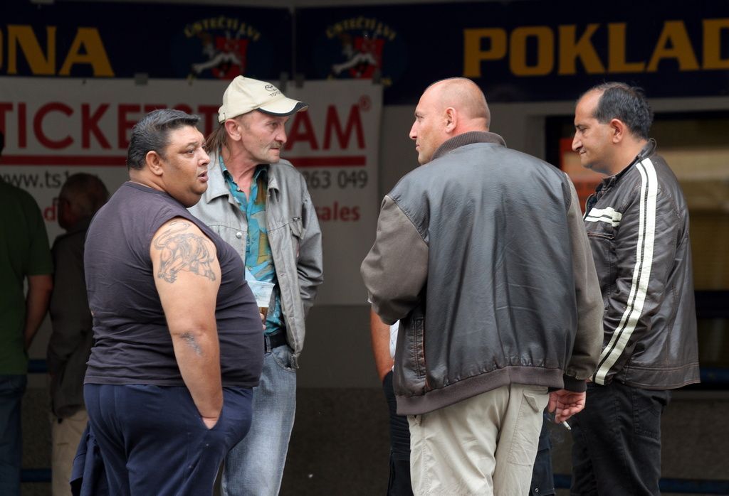 Box: Lukáš Konečný vs. Hussein Bayram