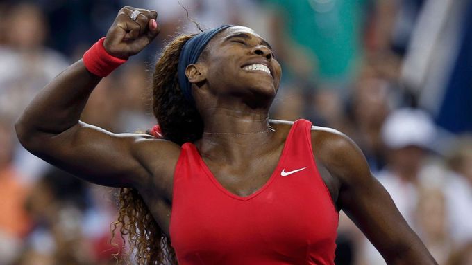 Serena Williamsová letos prohrála jen čtyři z 82 zápasů.