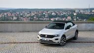 Jediný kabriolet a nejoriginálnější vůz v současné nabídce Volkswagenu: VW T-Roc.