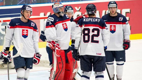 Hvězdy NHL i hráči z domácí ligy. Podívejte se, kdo všechno už odmítl slovenskou reprezentaci