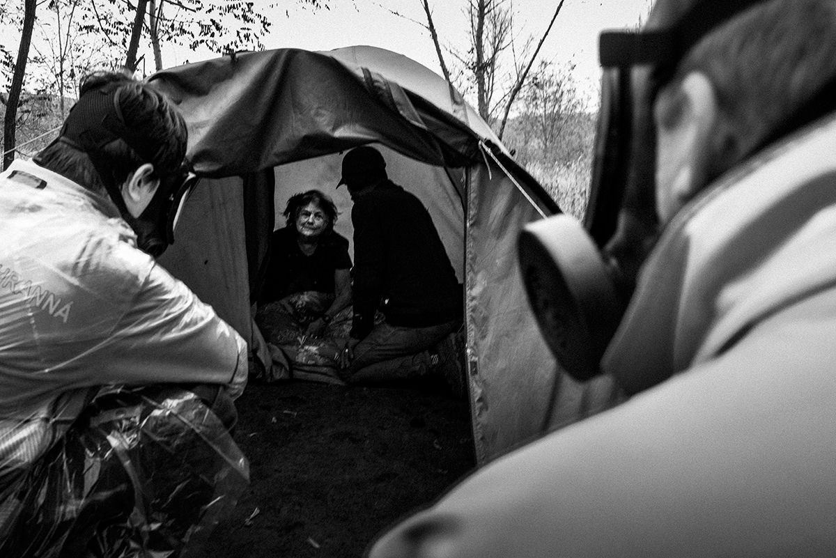 Kevin Ton: Paralell. Fotografie z výstavy fotografií v Boskovicích která