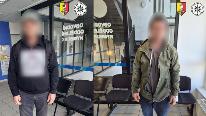Na "sklepní fantomy" spadla klec. Kradli i rybářské pruty, policii čekalo překvapení