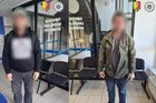 Na "sklepní fantomy" spadla klec. Kradli i rybářské pruty, policii čekalo překvapení