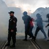 Protesty v Rusku proti důchodové reformě