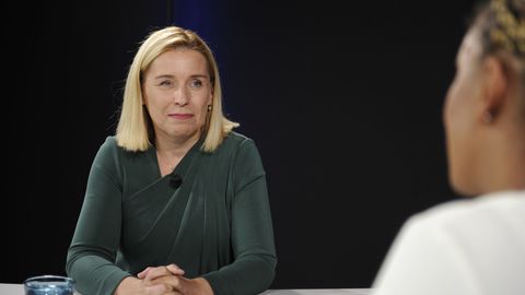 "Obrovské rozčarování" kvůli Decroix. Můžeme zvážit odchod z vlády, varuje Nerudová
