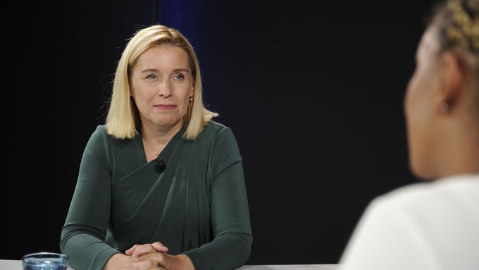Spotlight - Danuše Nerudová