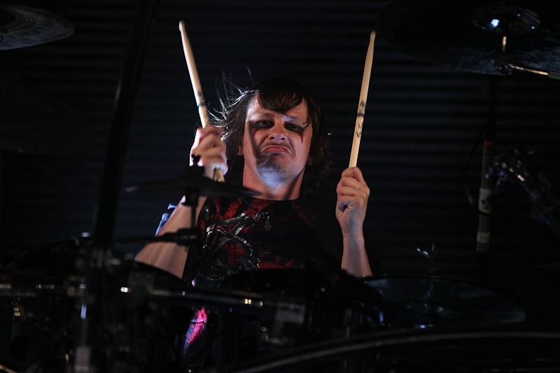 Trutnov Open Air 2012 - Korn