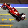 Formule 1, VC Singapuru 2013: Fernando Alonso, Ferrari