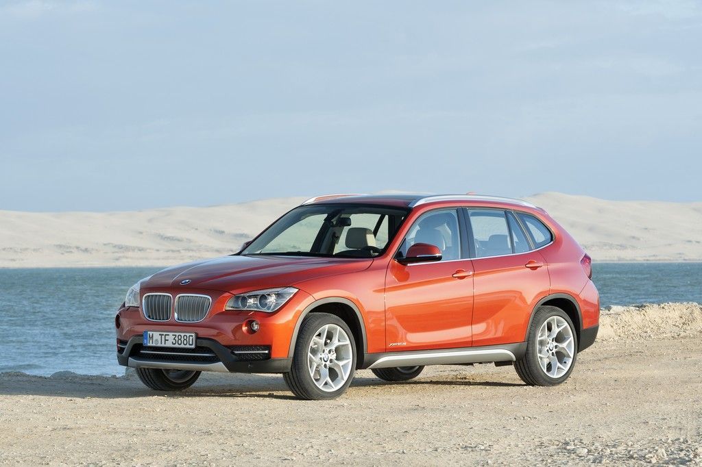 BMW X1 2012