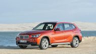 106. místo patří dalšímu zástupci prémiových značek - malé SUV BMW X1.