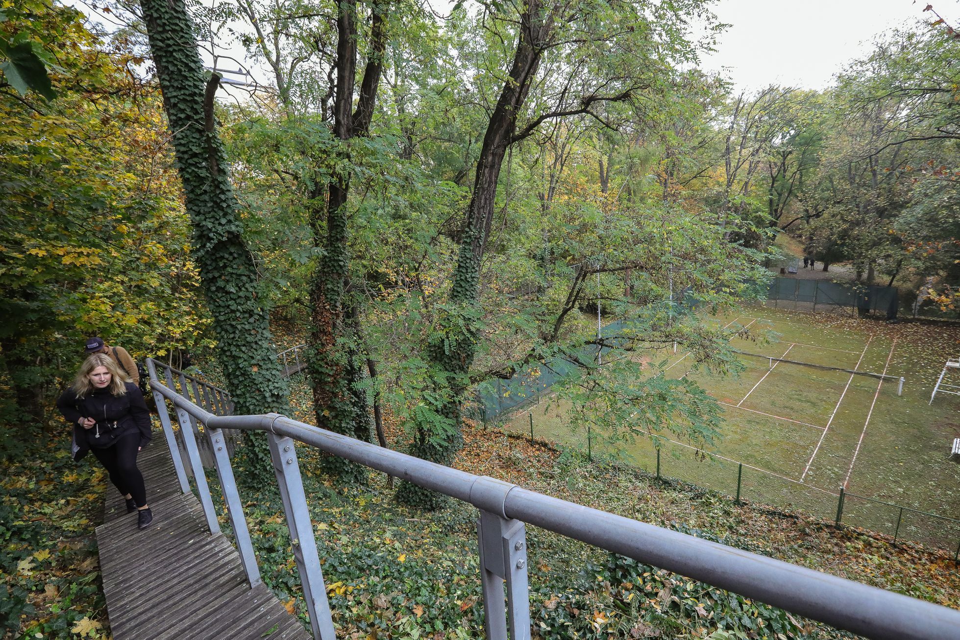 Jelení příkop, Pražský Hrad, se výjimečně otevře veřejnosti