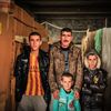 Irák - Sindžár - uprchlíci - Lékaři bez hranic