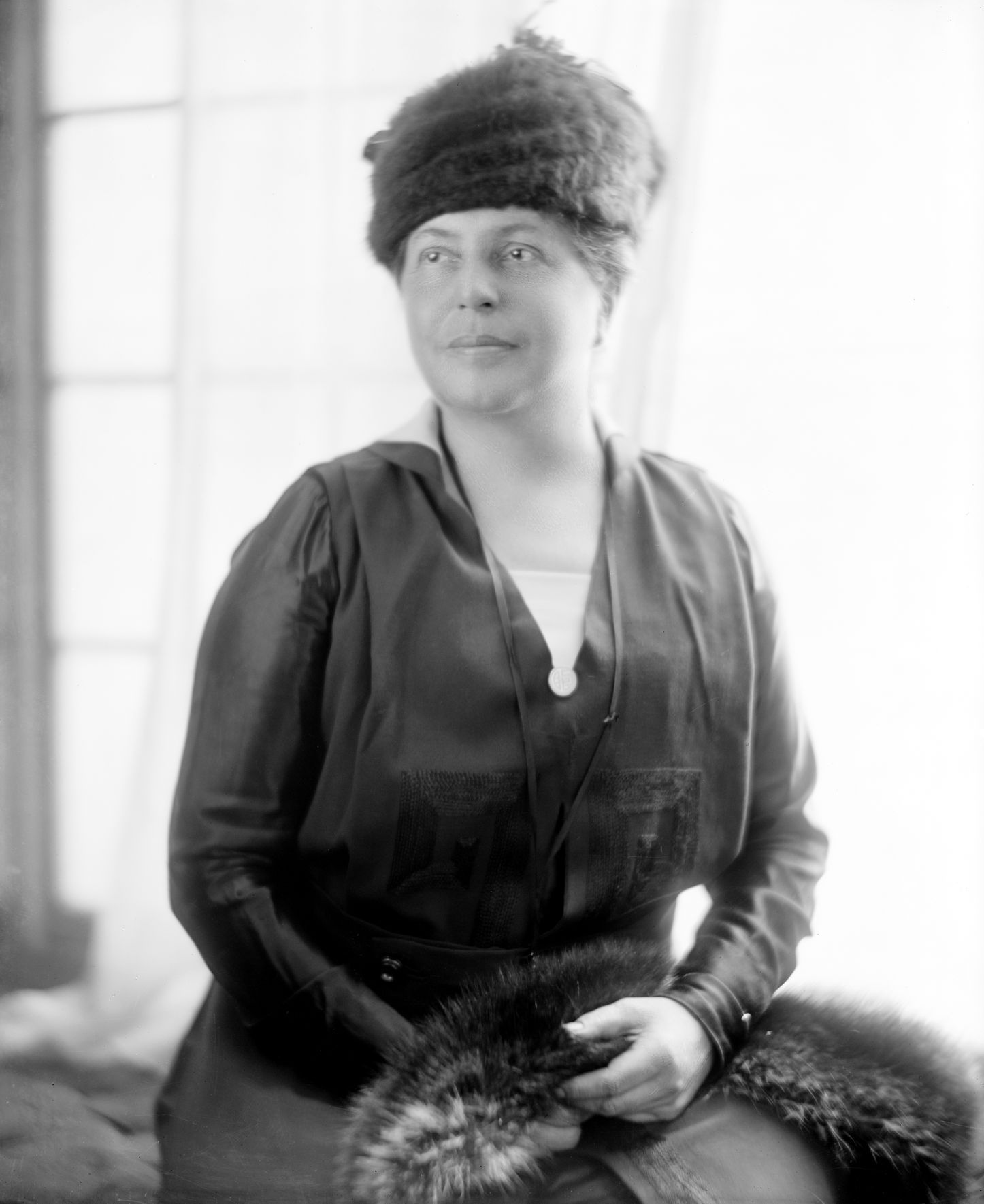 Lillian Waldová
