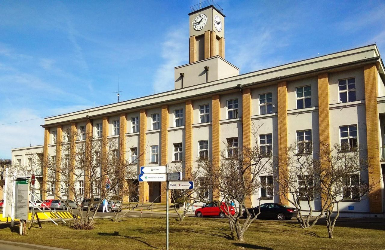 Masarykovy domovy, Thomayerova nemocnice, Praha, historie, výročí, Domácí