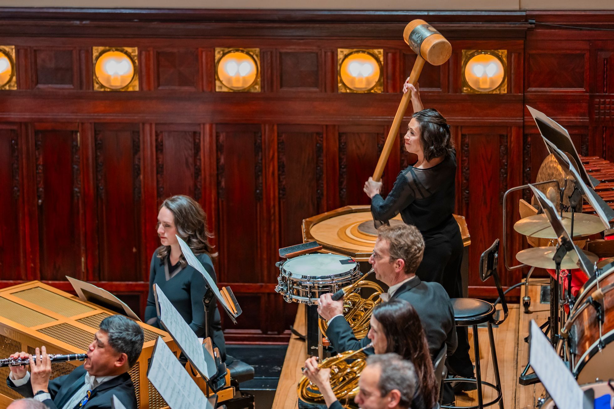 Chicago Symphony Orchestra, Pražské jaro, Obecní dům