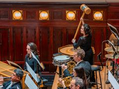 Chicago Symphony Orchestra na Pražském jaru.