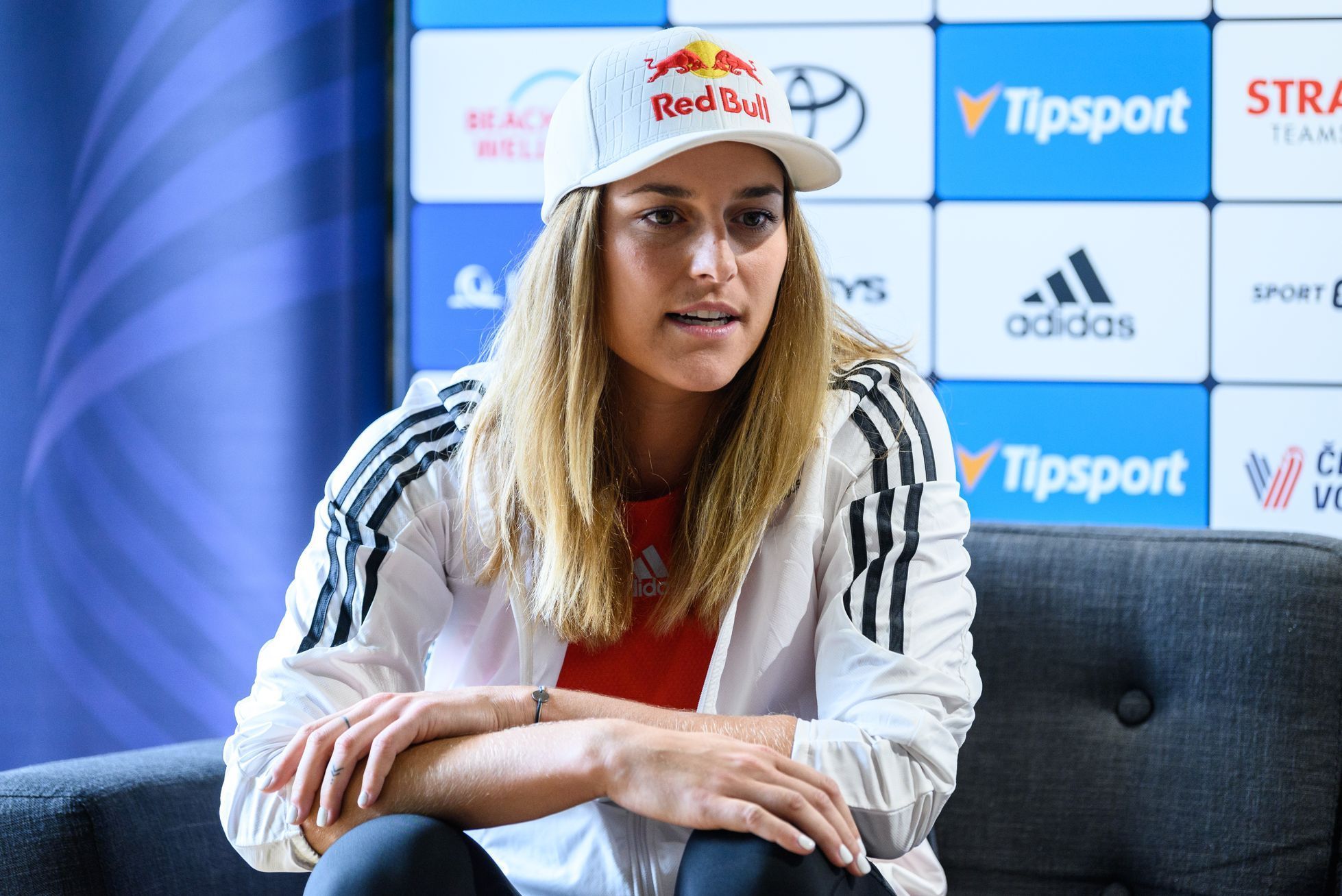 Barbora Hermannová a Markéta Nausch Sluková před olympiádou v Tokiu 2021