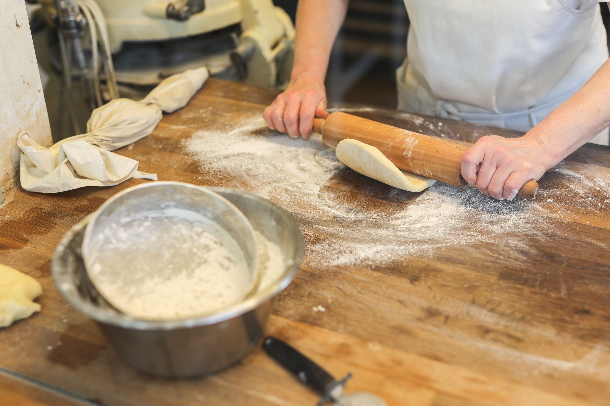 Pekařství Chléb se solí, pekárna, chleba, pečivo, řemeslo