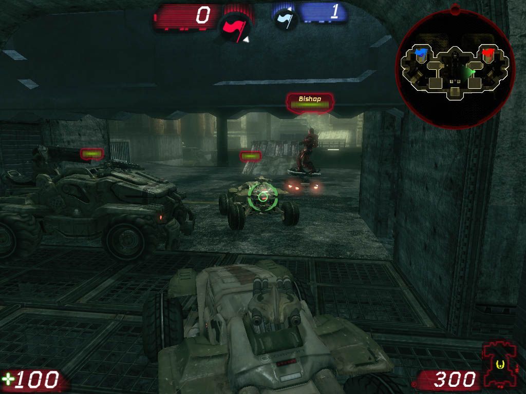 Unreal Tournament III