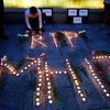 Trosky sestřeleného letu MH17