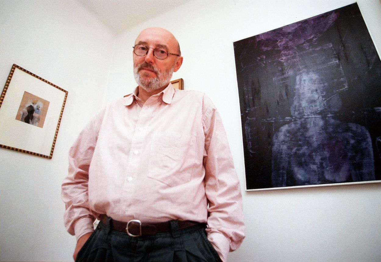 Josef Kroutvor, 1999