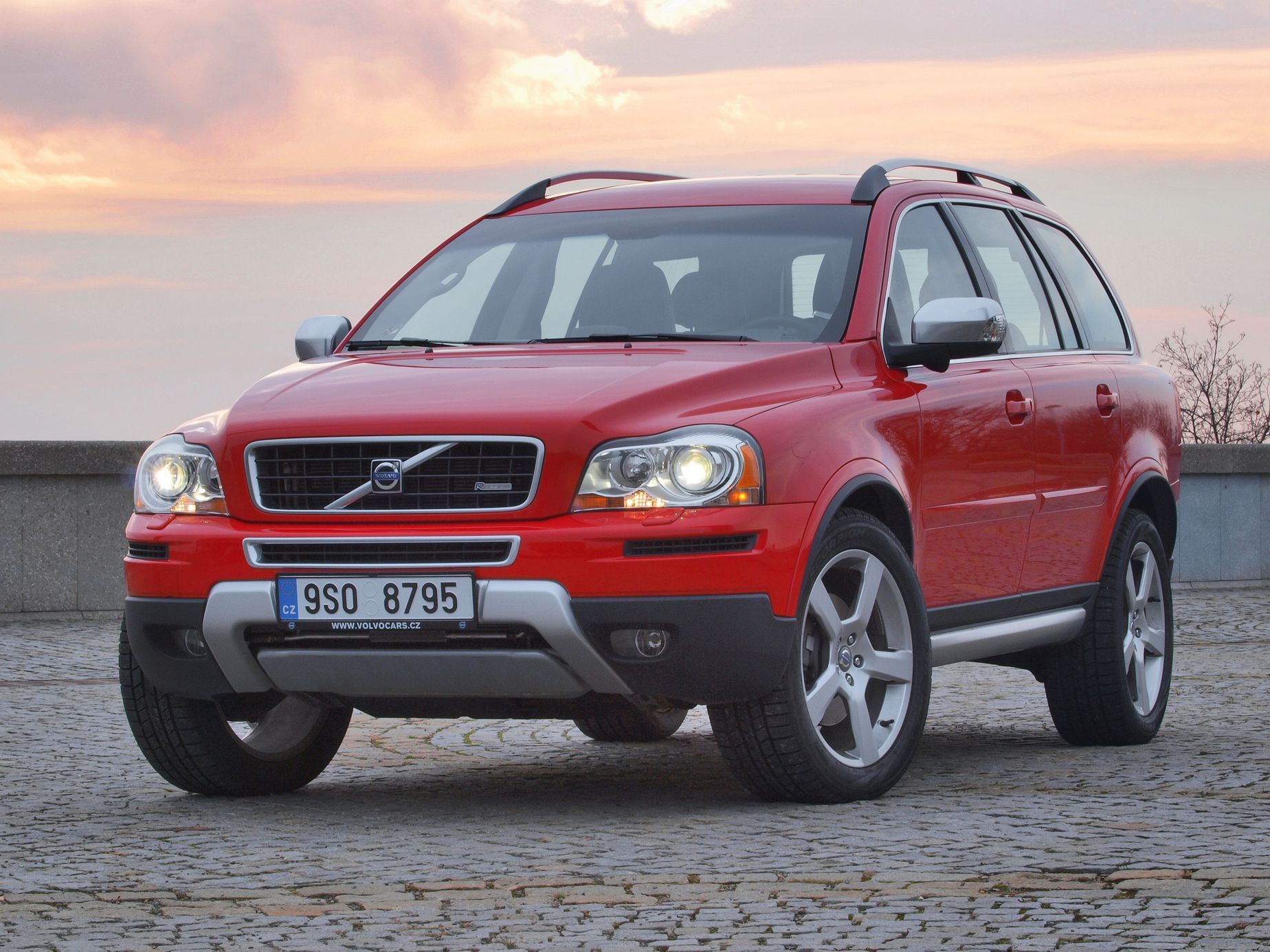 SUV z druhé ruky