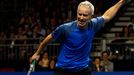 Tenisová exhibice v Hongkongu (John McEnroe)