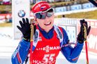 Zázrak v Tyrolsku. Charvátová zaskočila biatlonový svět