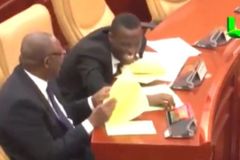 "Penis je hlupák". Ghanské poslance zaskočily nečekané názvy vesnic, tamní parlament vybuchl smíchy