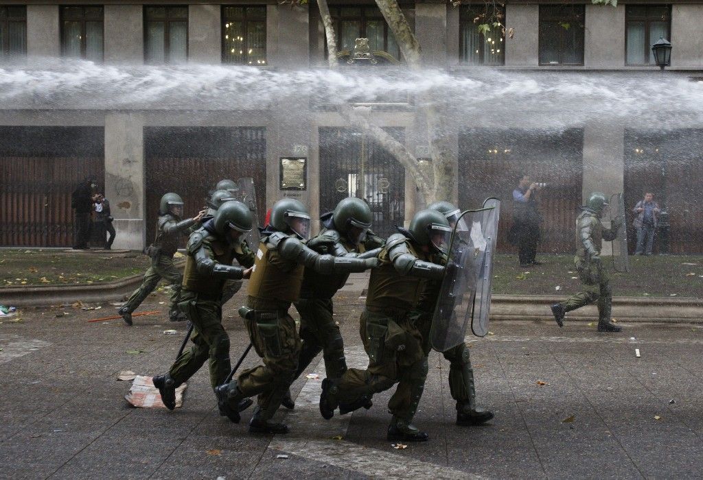 Nejlepší snímky 2011/demonstrace apod.