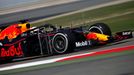 Testy F1 v Bahrajnu 2021: Max Verstappen, Red Bull