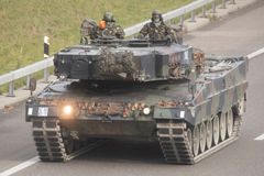 Severní Korea odsoudila rozhodnutí Spojených států dodat Ukrajině tanky