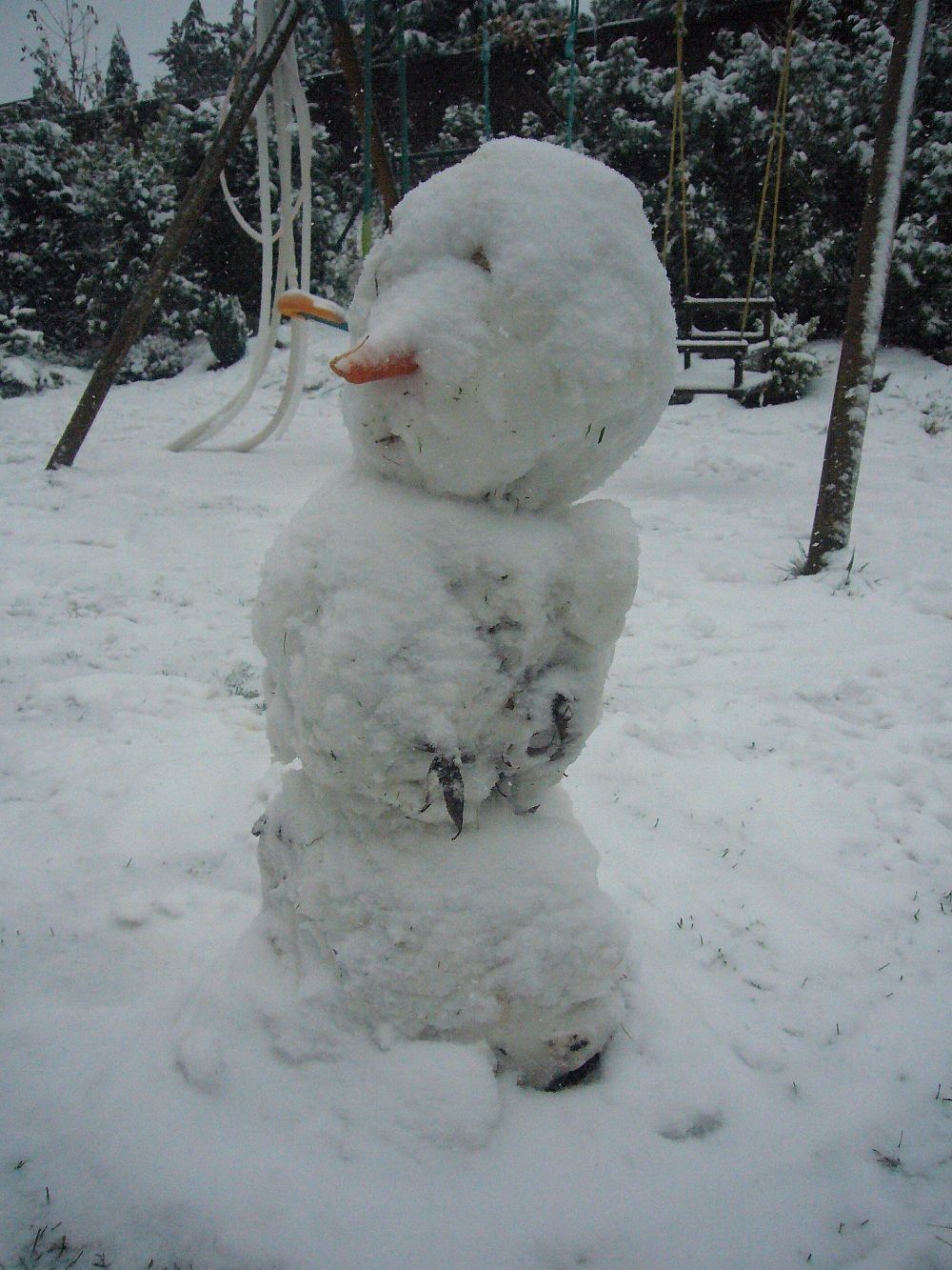 Sněhulák