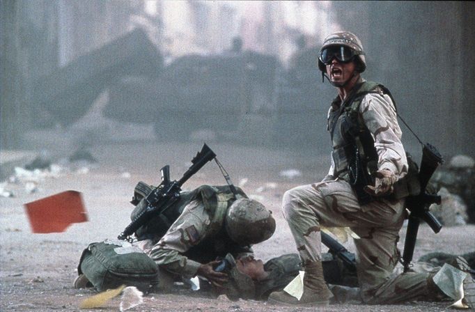 Před 25 lety ve dnech 3-4. září 1993 došlo v somálském Mogadišu k bitvě mezi vojáky USA a militatními ozbrojenci.