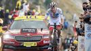 17. etapa Tour de France 2020: Tadej Pogačar.