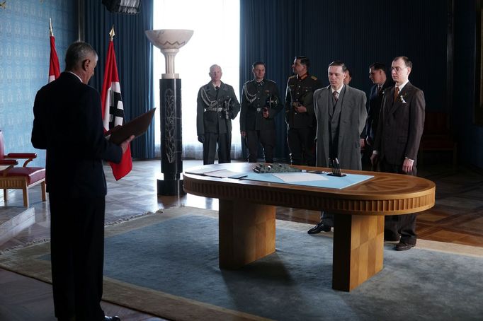 Snímek z Anatomie zrady.