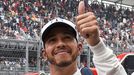 F1, VC Mexika 2018: Lewis Hamilton, Mercedes