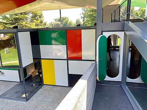 Le Corbusier, architektura