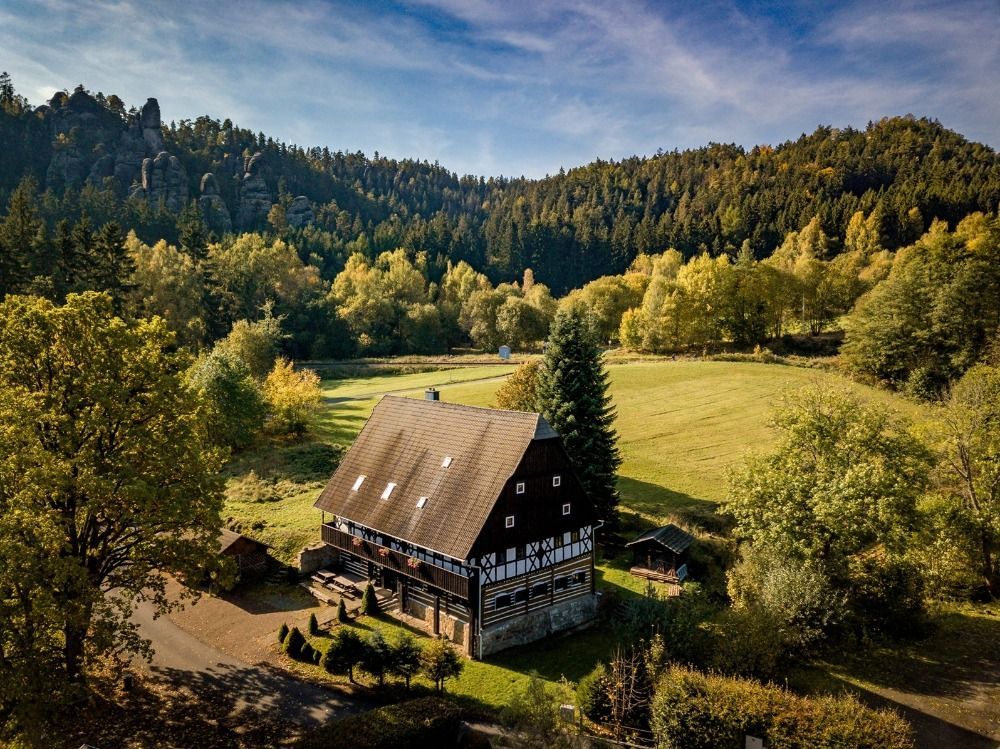 Adršpašsko-teplické skály