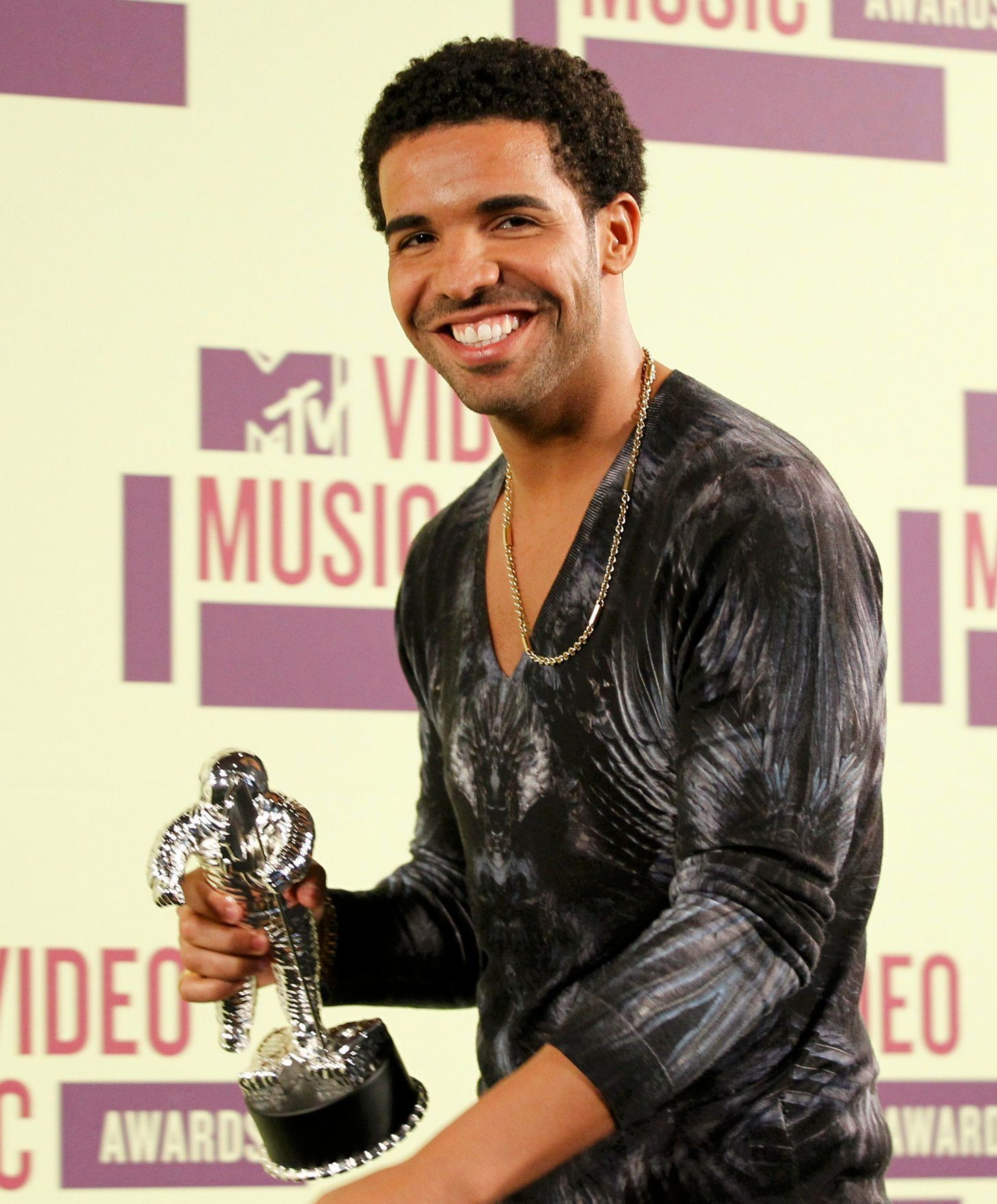 MTV Video Music Awards - Rapper Drake