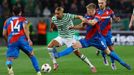Lukáš Červ, Ferencváros - Viktoria Plzeň