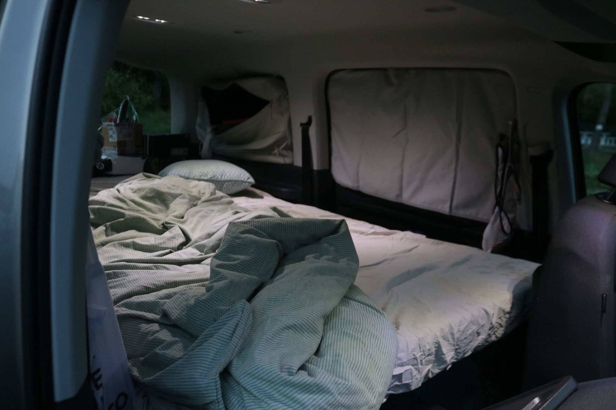 Volkswagen Caddy Maxi California