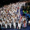 Slavnostní zahájení paralympijských her 2012