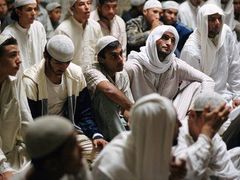 Syriana: Egypťanova frustrovaná skupinka