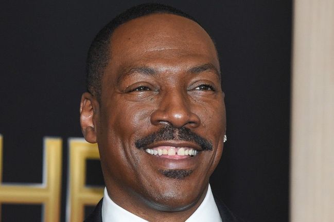 Eddie Murphy