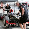 F1, VC Bahrajnu: Romain Grosjean , Lotus