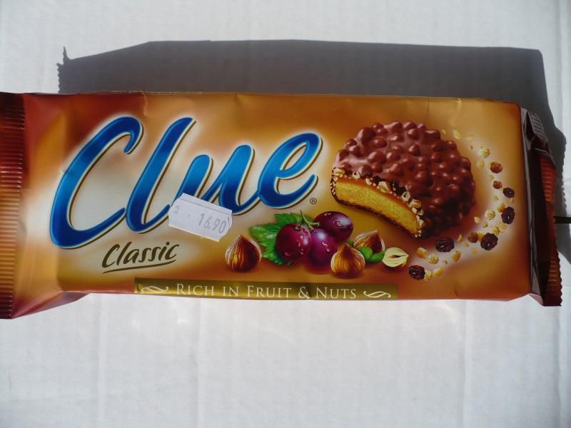 Clue Classic - Sušenky