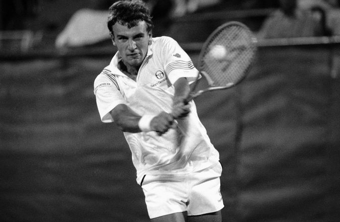 Mats Wilander - French Open 1985