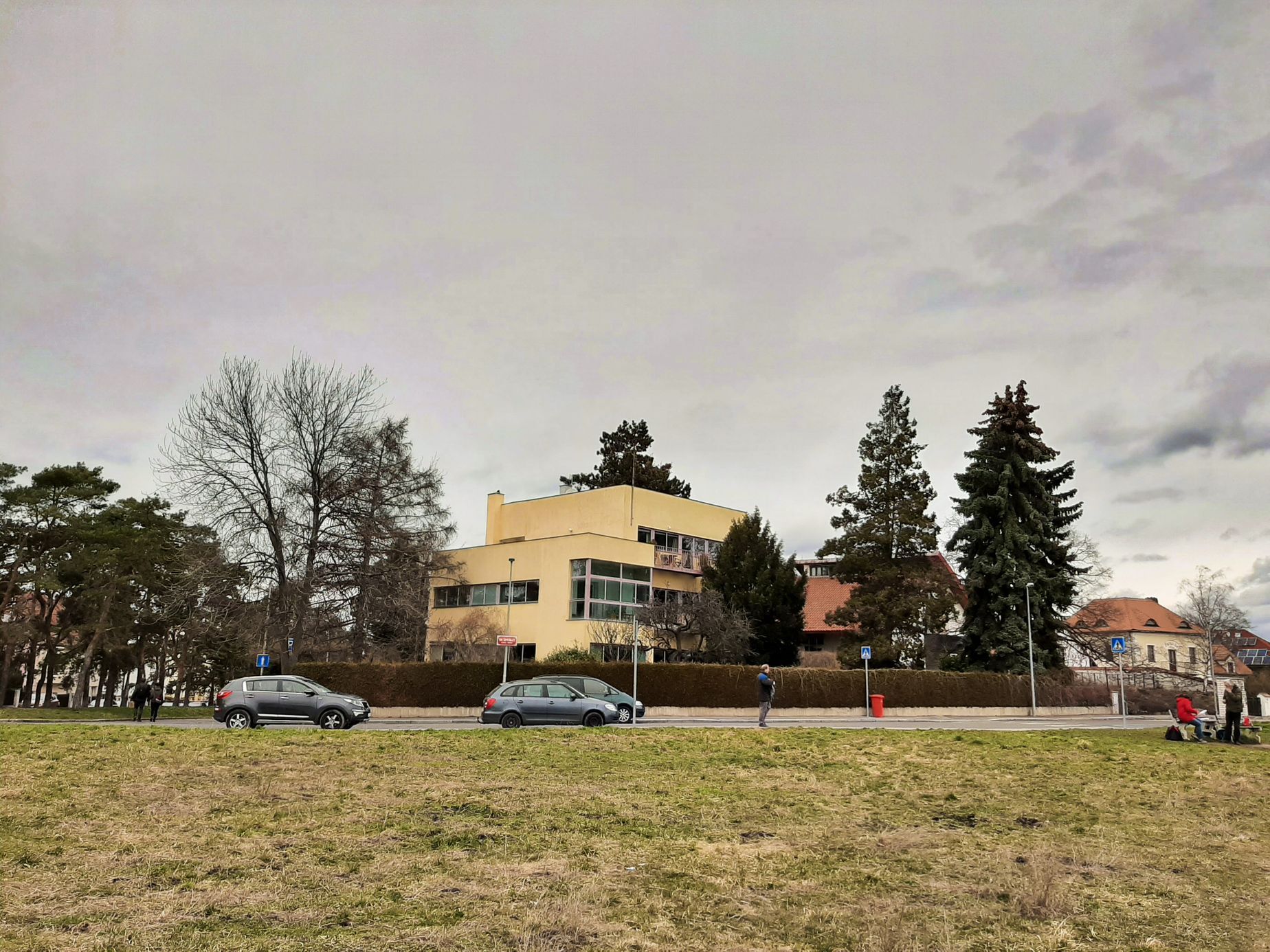 Mölzerova vila.