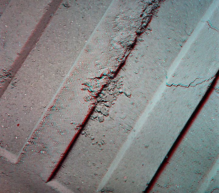 3D - Apollo 12 na Měsíci
